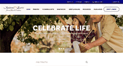 Desktop Screenshot of andersonburris.com